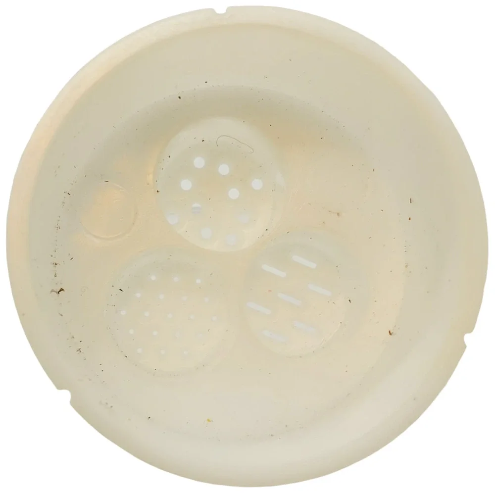Gold Green Power Juice Extractor GP-E1503 Replacement Part Pasta Guide